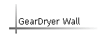 GearDryer Wall